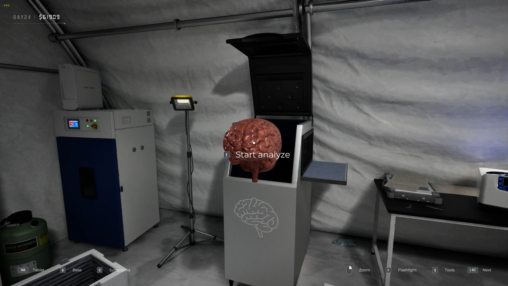 Quarantine Zone: The Last Check screenshot 10
